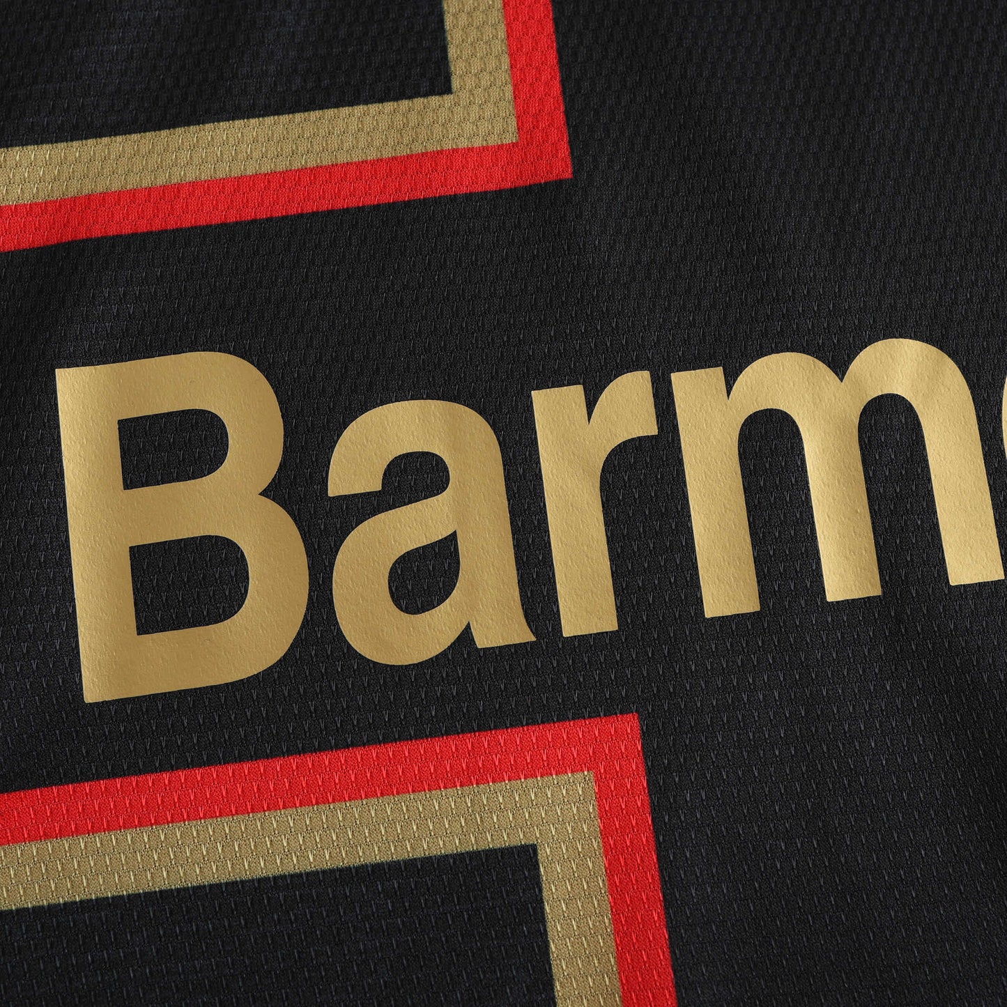 Bayern Leverkusen 2024/25 Special Jersey (Black)- Fan Edition