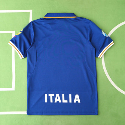 Italy 1996/97 Home Jersey - Retro Edition