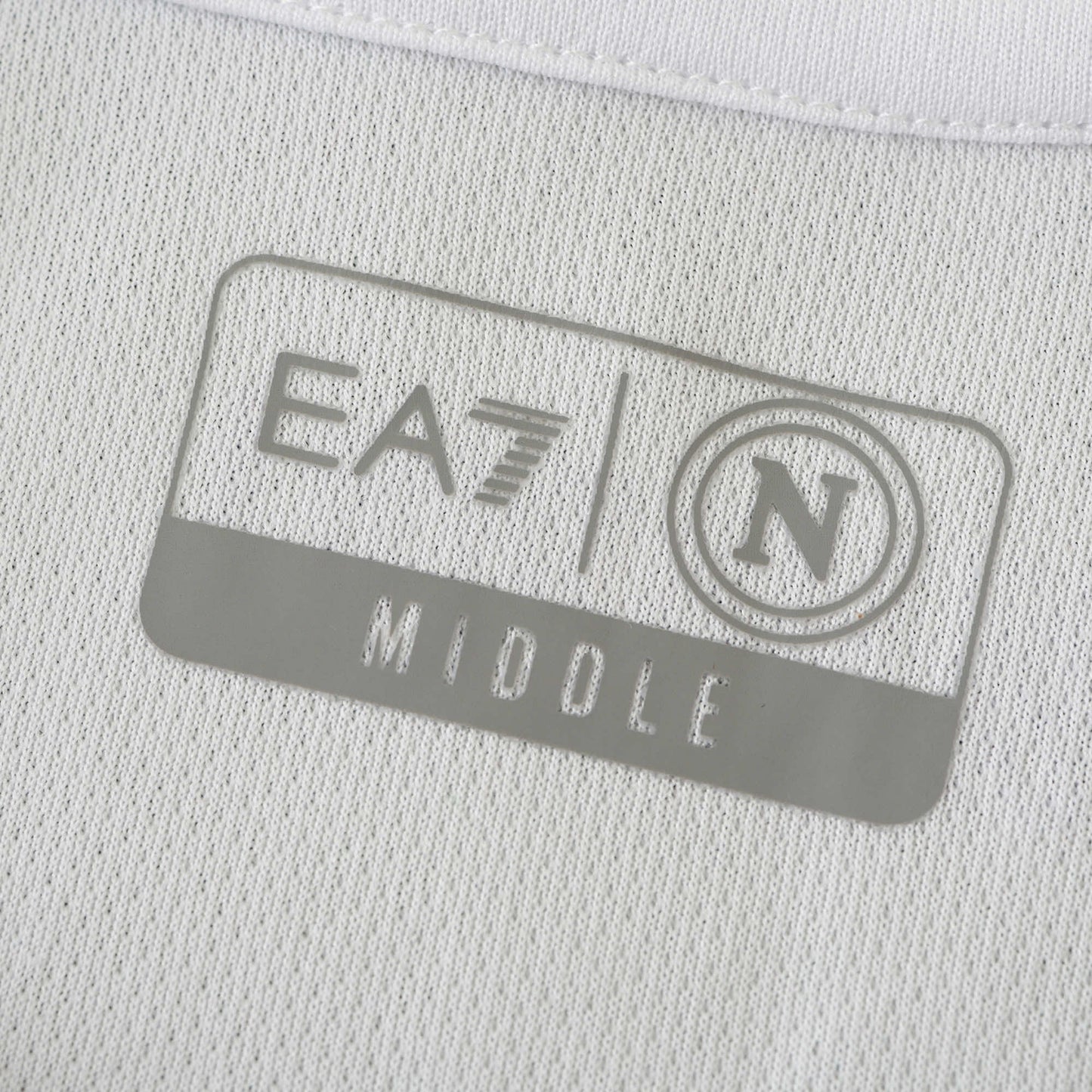 S.S.C. Napoli 2024/25 Away Jersey – Fan Edition