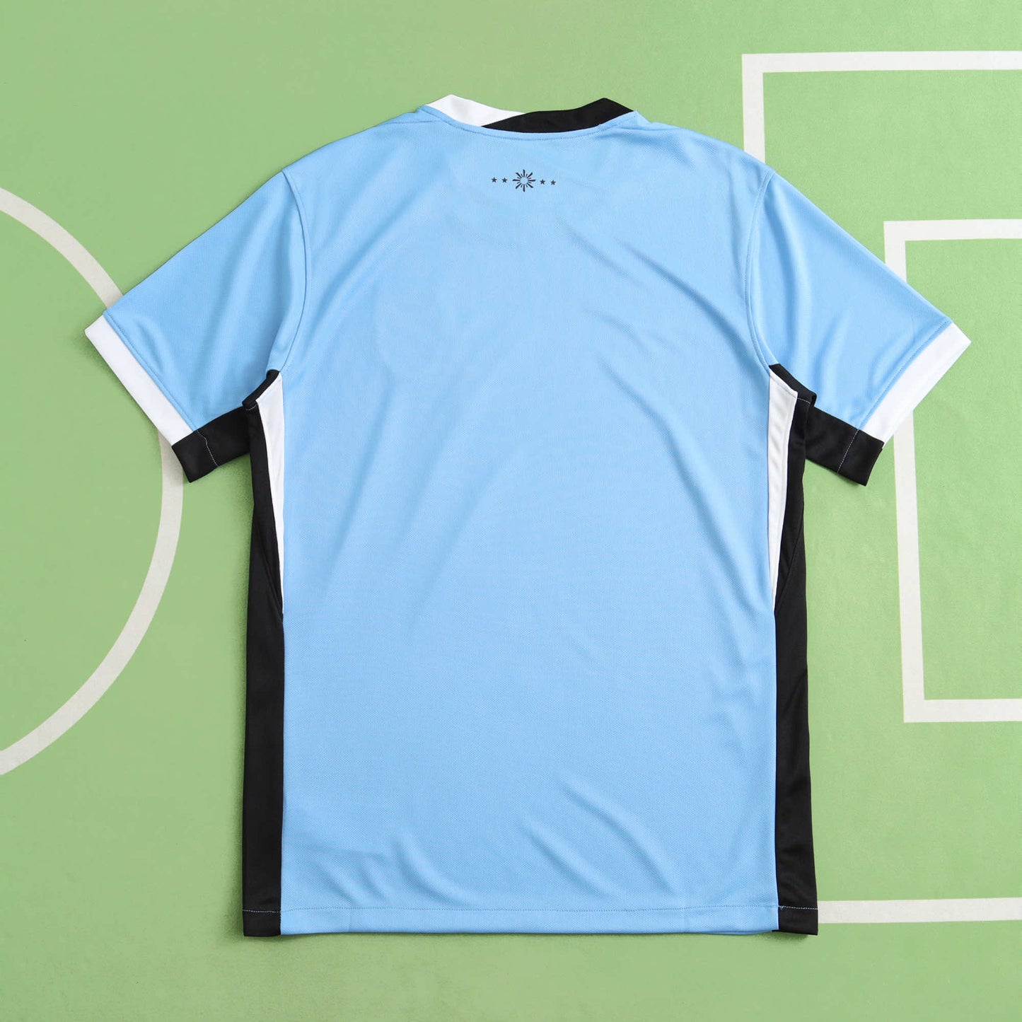 Uruguay 2023/24 Home Jersey - Fan Edition