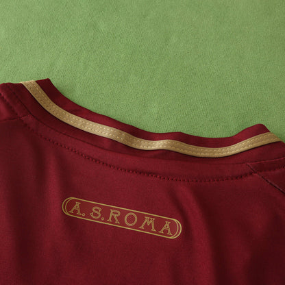 A.S Roma 2024/25 Home Jersey - Fan Edition - The Jersey Vault
