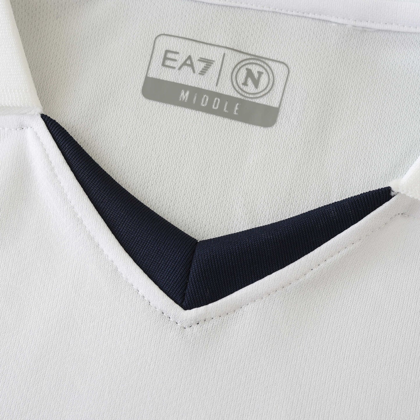 S.S.C. Napoli 2024/25 Away Jersey – Fan Edition