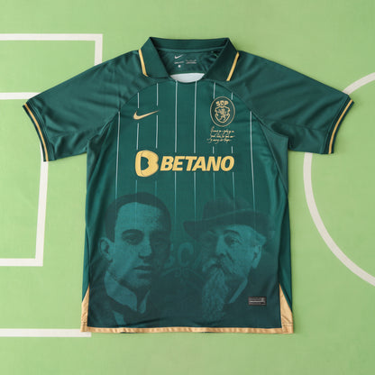 Sporting CP 2024/25 Royal Heritage Jersey - Special Edition