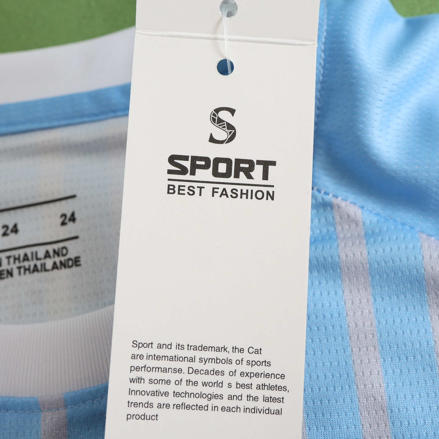 Uruguay 2024/25 Home Kit - Fan Edition (Kids)