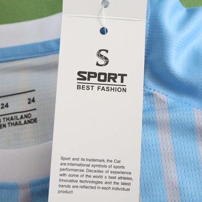 Uruguay 2024/25 Home Kit - Fan Edition (Kids)