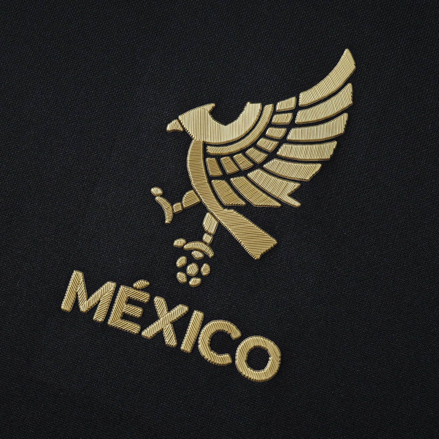 Mexico 2025/26 Home Jersey - Fan Edition