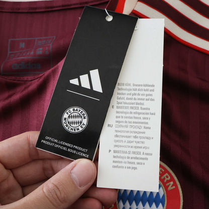 Bayern Munich 2024/25 Home Commemorative Jersey - Fan Edition