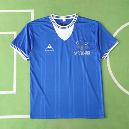 Everton 1985/86 Home Jersey - Retro Edition