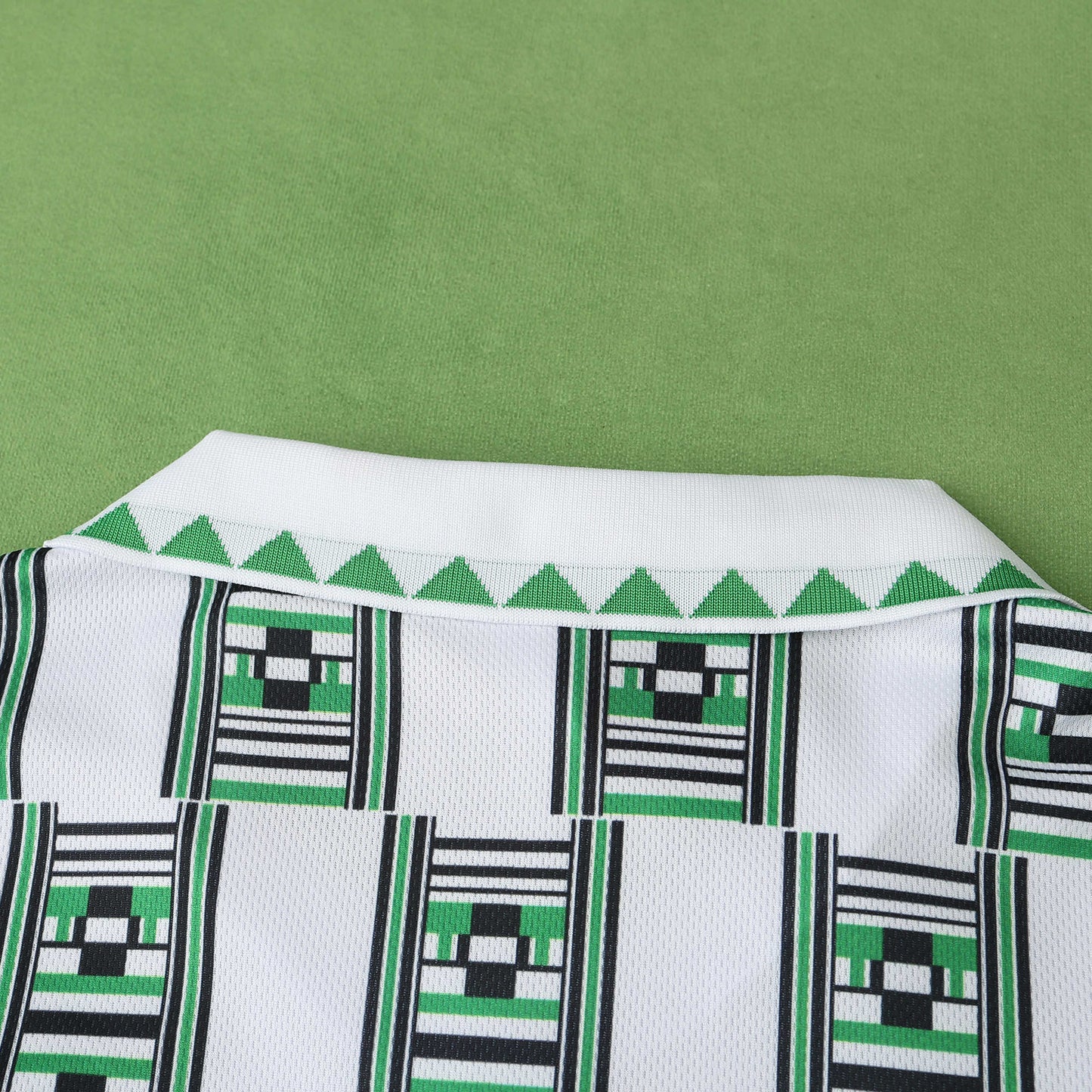 Nigeria 1994/95 Away Jersey - Retro Edition