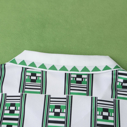 Nigeria 1994/95 Away Jersey - Retro Edition