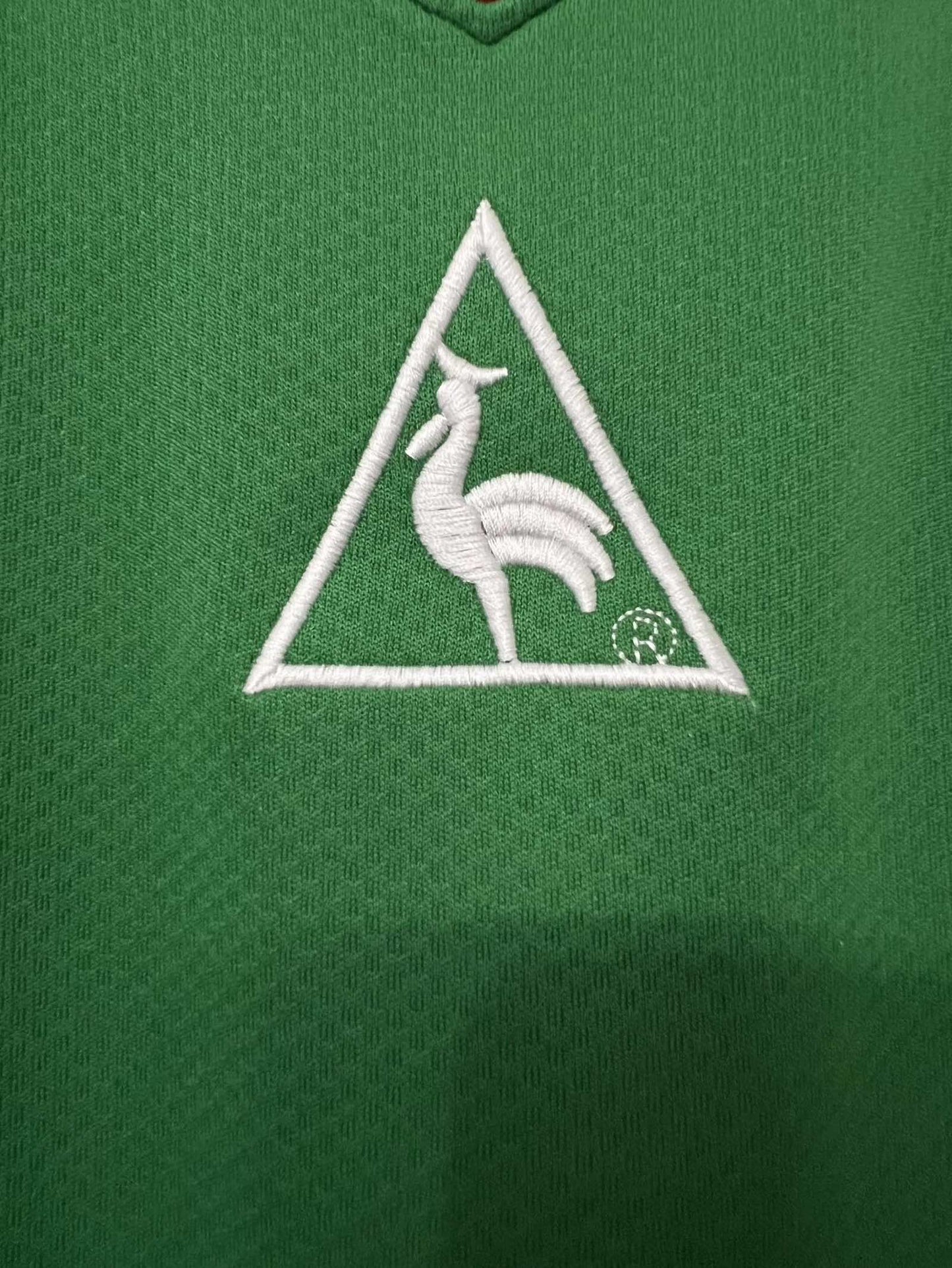 Senegal 2002/03 Home Jersey - Retro Edition