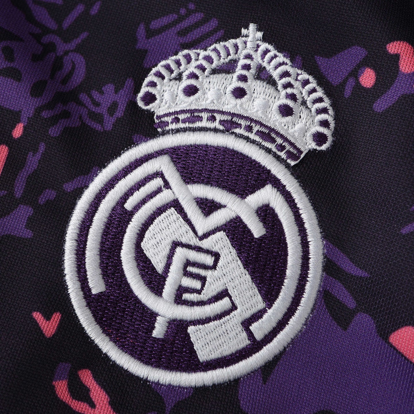 Real Madrid 2024/25 Orchid Jersey - Special Edition