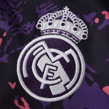 Real Madrid 2024/25 Orchid Jersey - Special Edition