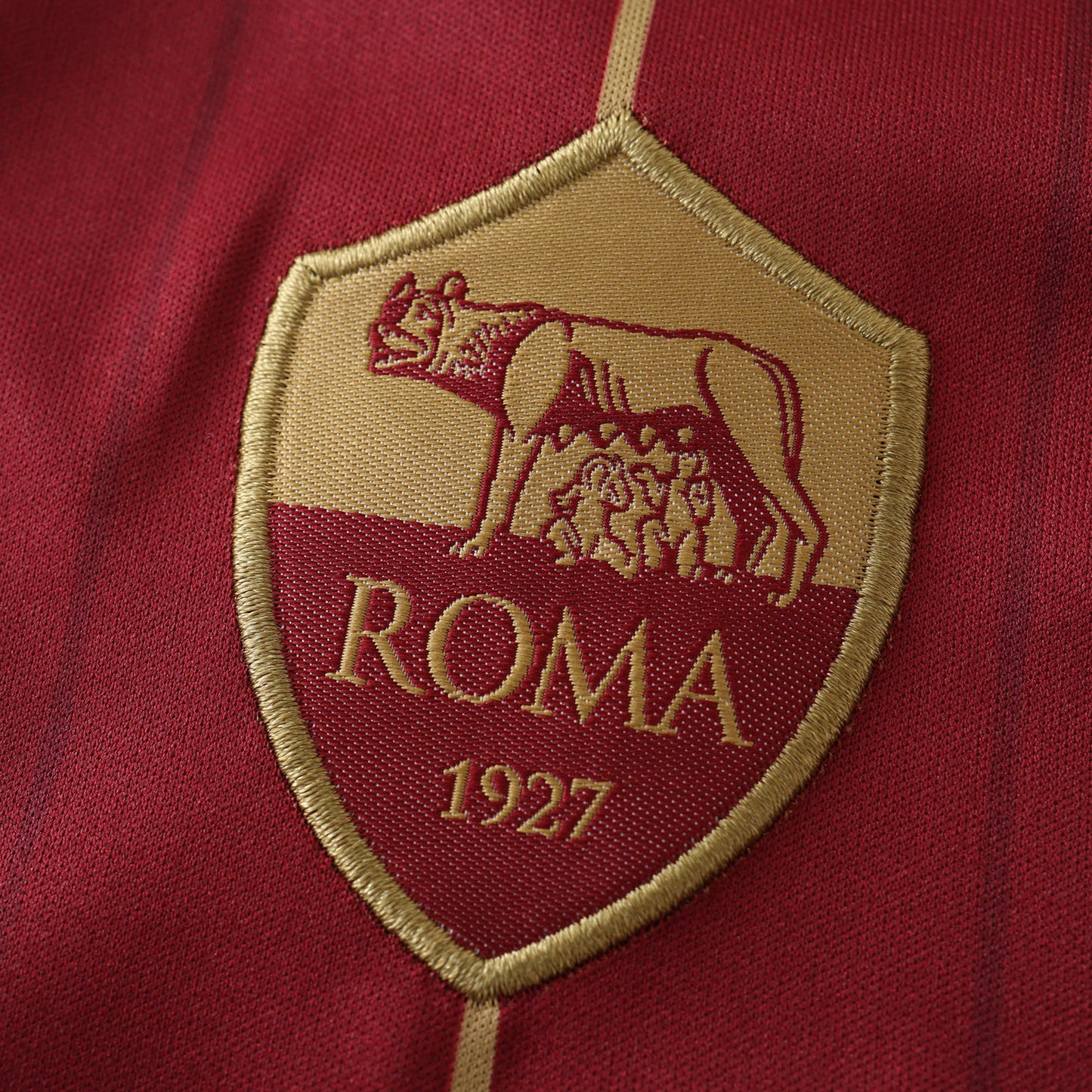 A.S Roma 2024/25 Home Kit - Fan Edition (Kids)