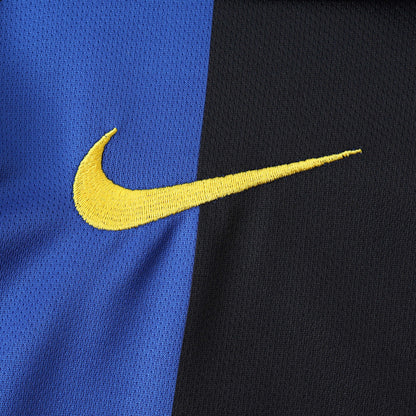 Inter Milan 2001/02 Home Jersey - Retro Edition