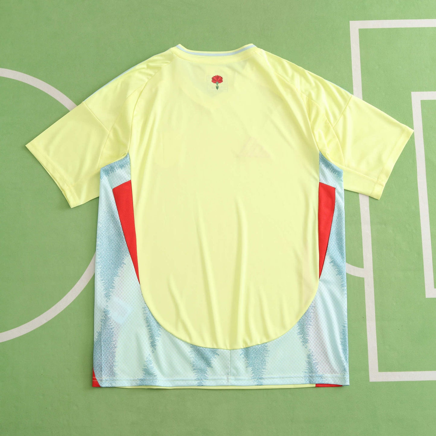 Spain 2024/25 Away Jersey - Fan Edition - The Jersey Vault