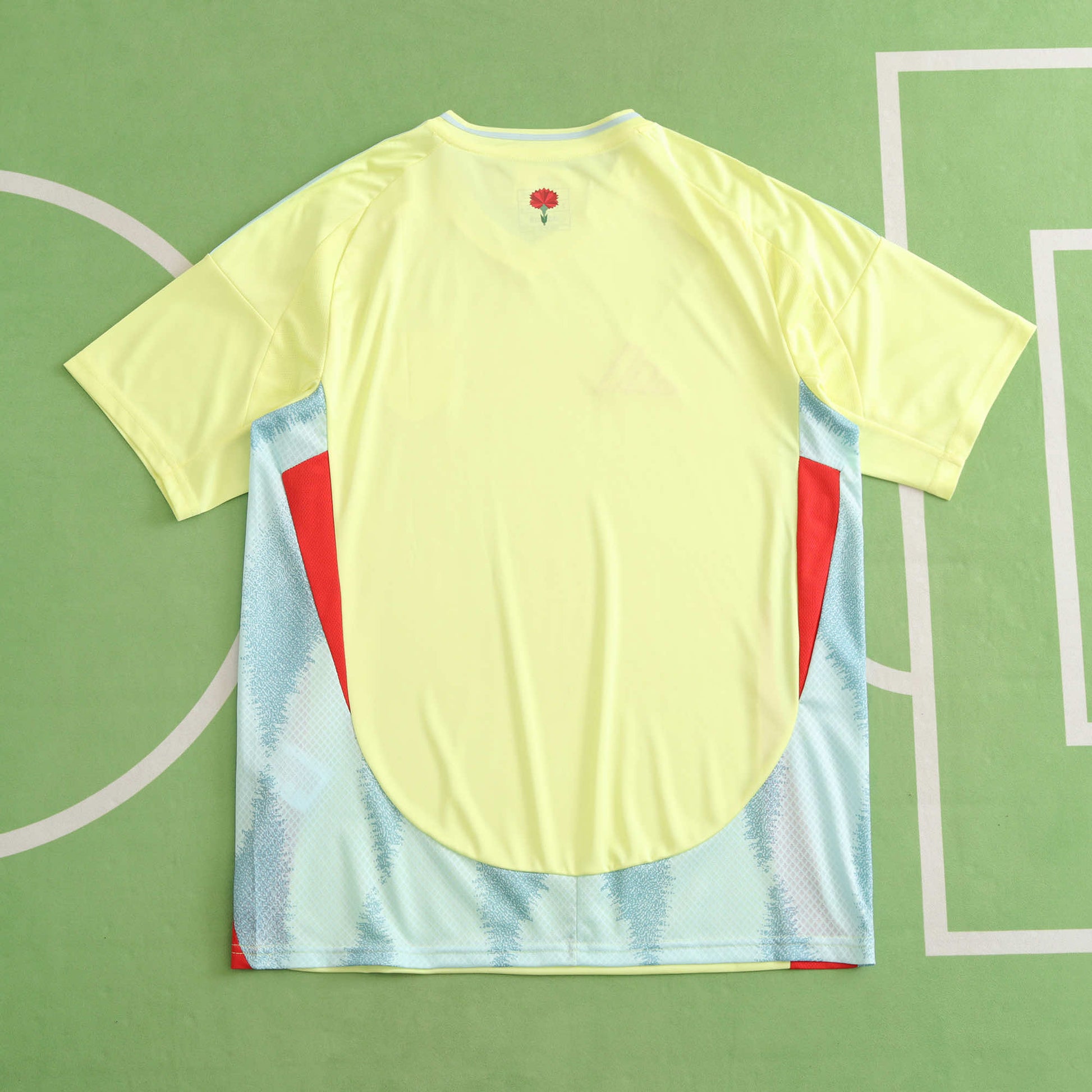 Spain 2024/25 Away Jersey - Fan Edition - The Jersey Vault