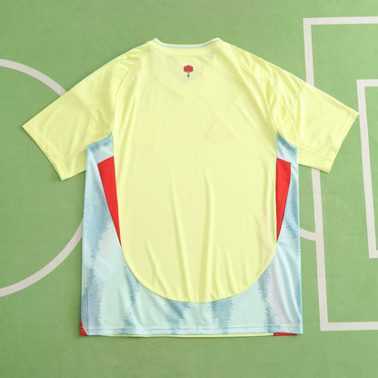 Spain 2024/25 Away Jersey - Fan Edition - The Jersey Vault