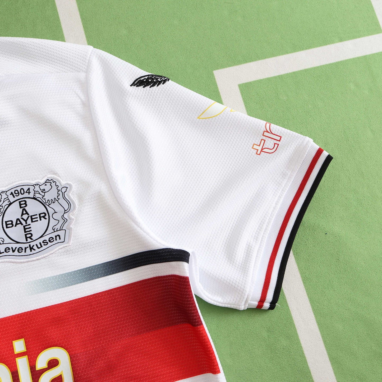 Bayern Leverkusen 2024/25 Special Jersey (White)- Fan Edition