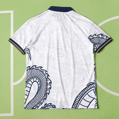 Real Madrid 2024/25 The Year of the Loong Memorial Jersey - Special Edition (White)