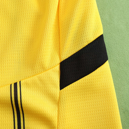 Borussia Dortmund 2024/25 Home Kit - Fan Edition (Kids)