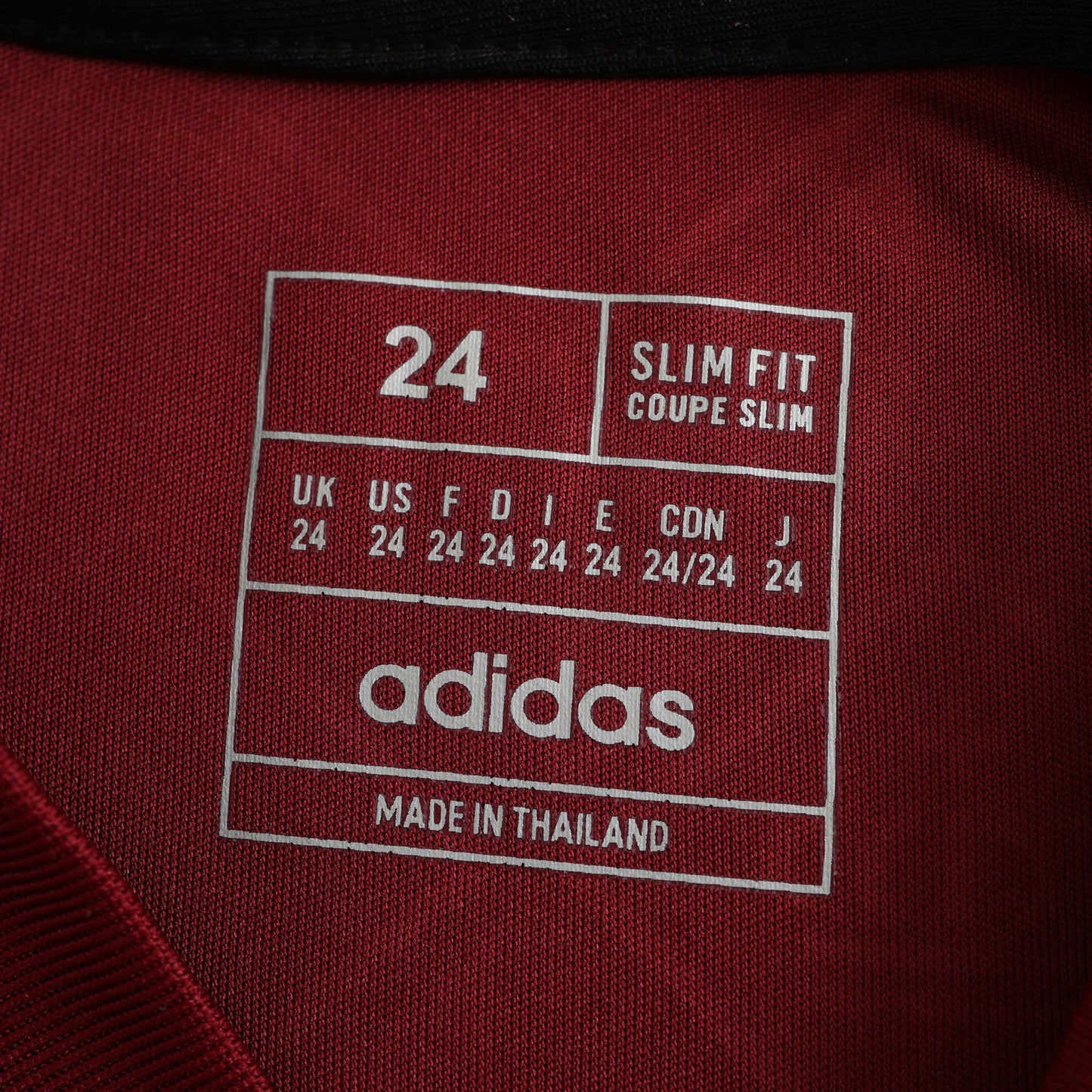 Belgium 2024/25 Home Kit - Fan Edition (Kids) - The Jersey Vault
