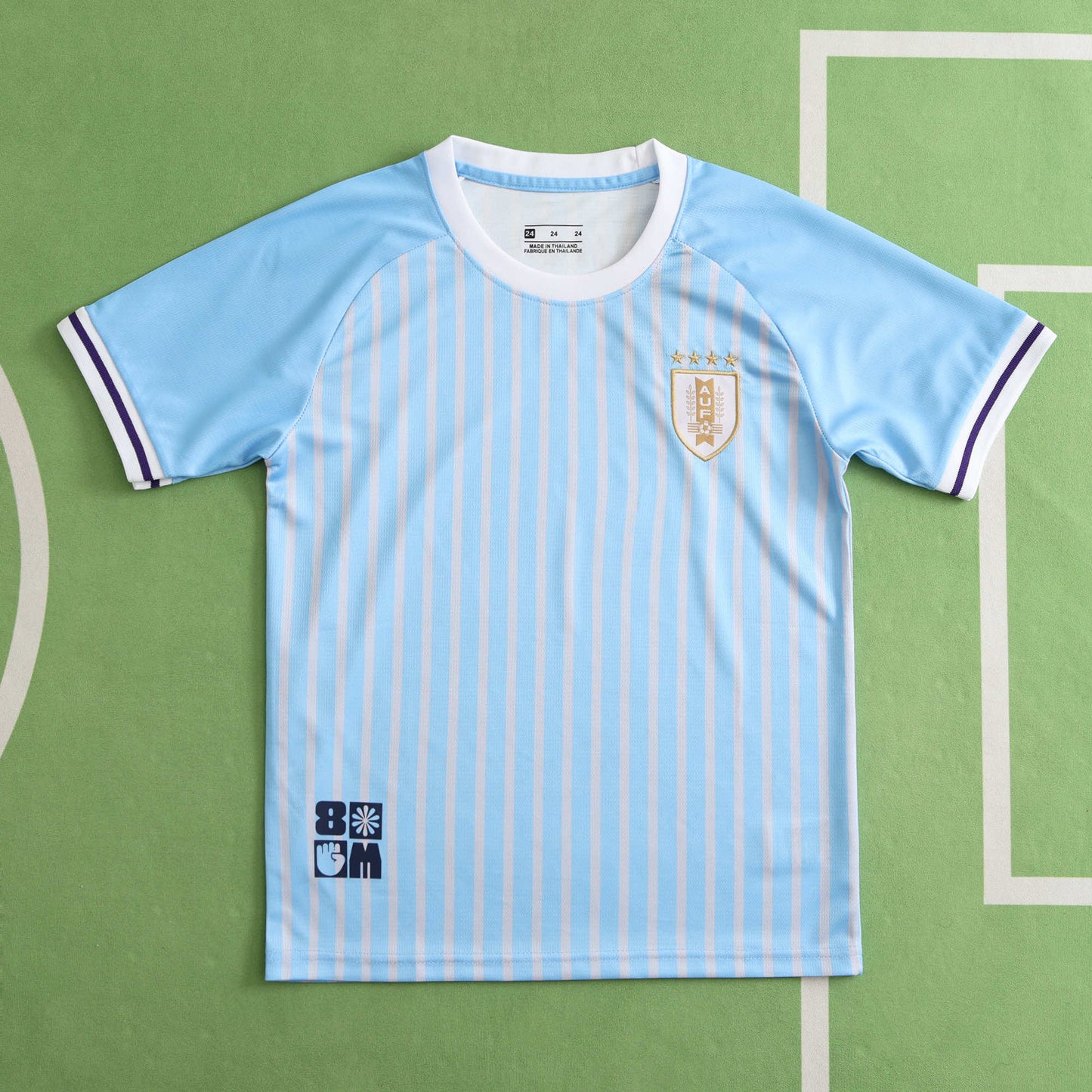 Uruguay 2024/25 Home Kit - Fan Edition (Kids)