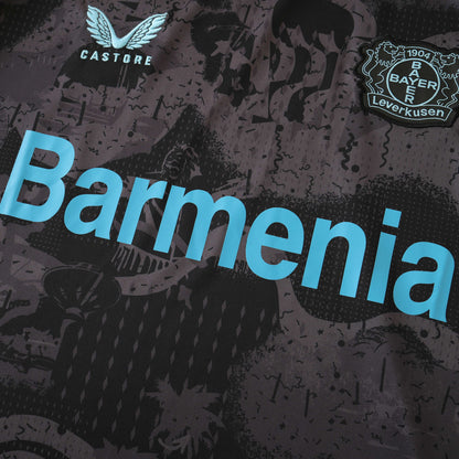 Bayern Leverkusen 2024/25 Third Jersey - Fan Edition