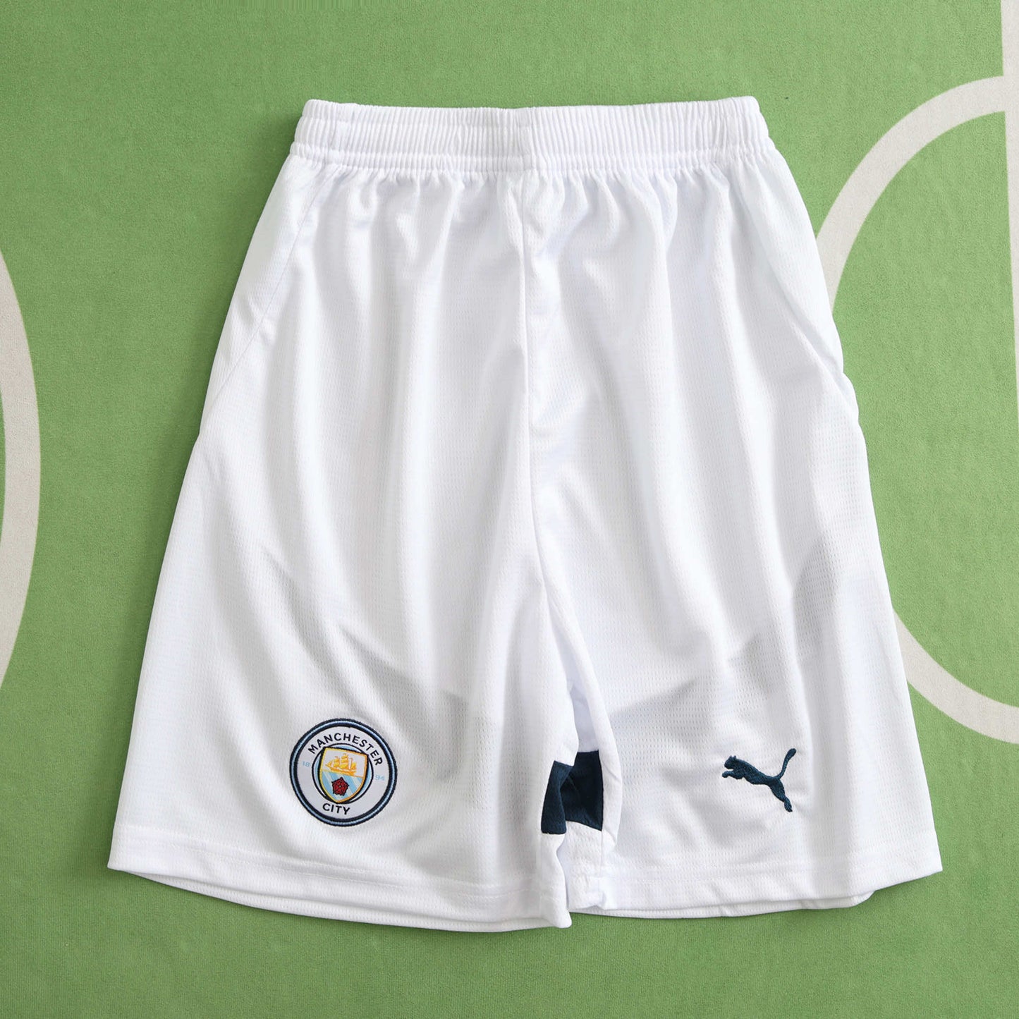 Manchester City 2024/25 Home Kit - Fan Edition (Kids)