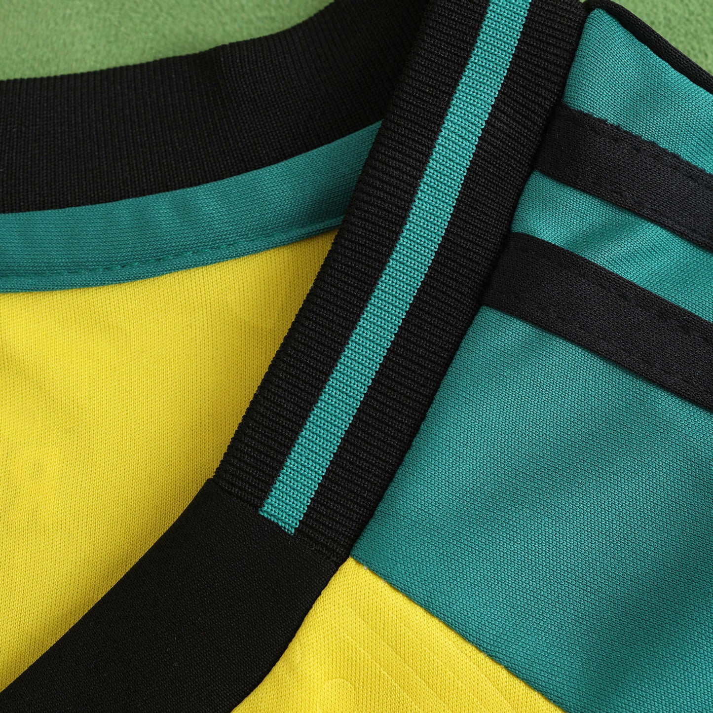 Jamaica 2024/25 Home Jersey - Fan Edition