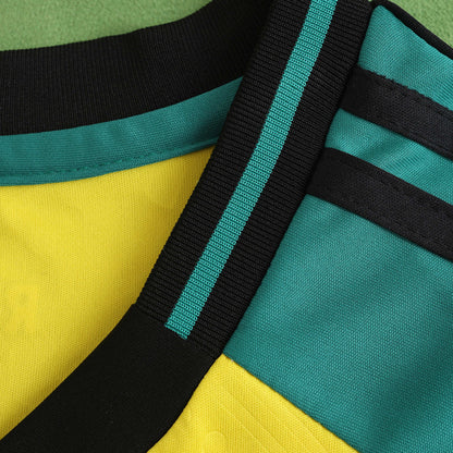 Jamaica 2024/25 Home Jersey - Fan Edition