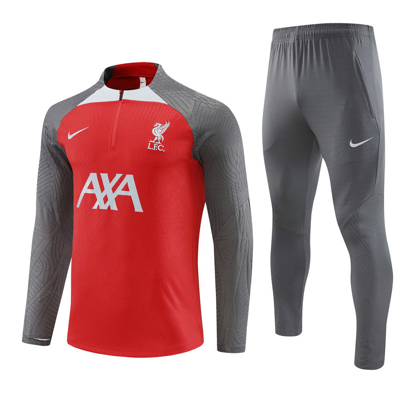 Liverpool 2024/25 Training Tracksuit (Red)