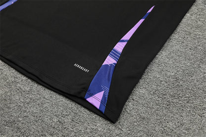 Germany 2024/25 Training Tracksuit (Black)