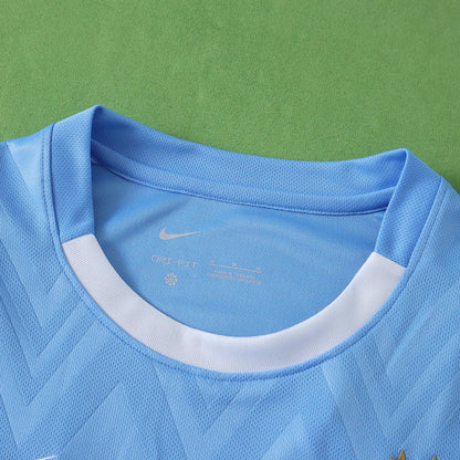 Uruguay 2025/26 Home Jersey - Fan Edition