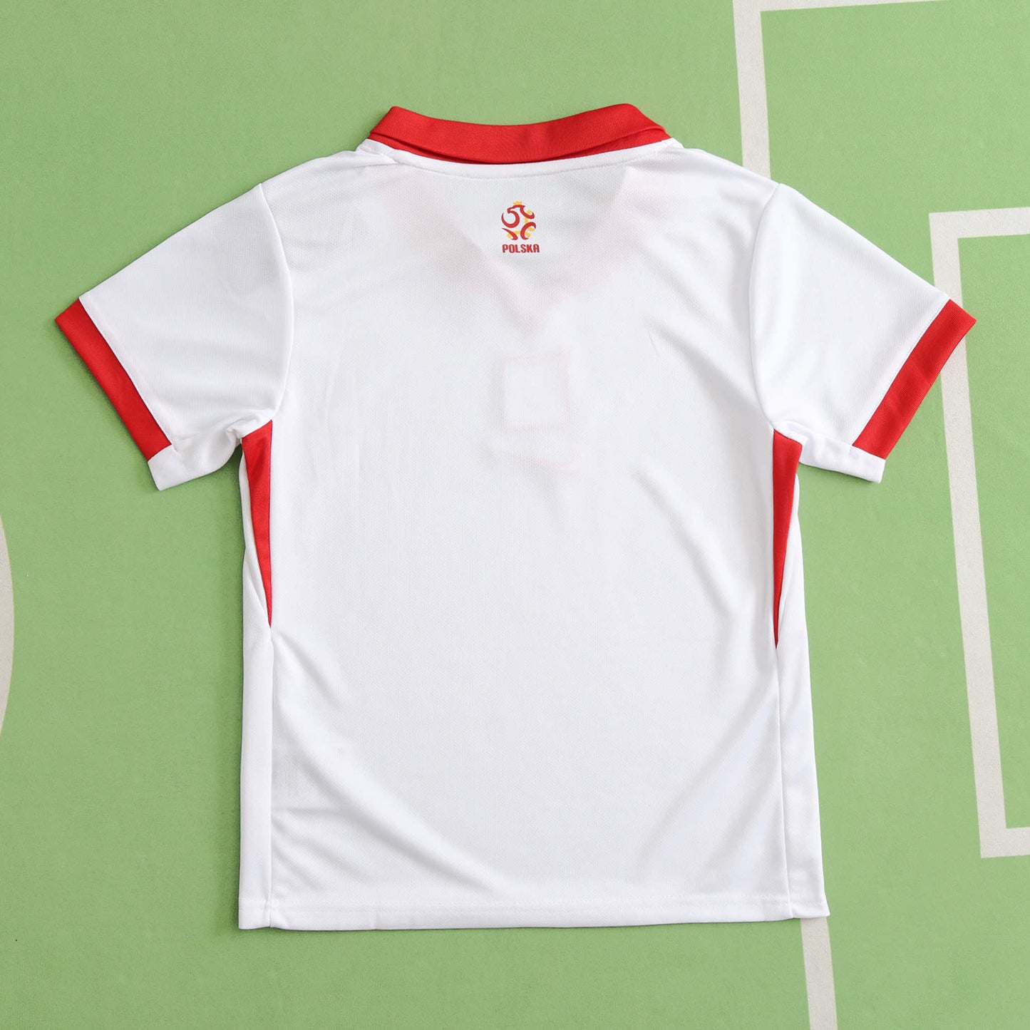 Poland 2024/25 Home Kit - Fan Edition (Kids)