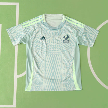 Mexico 2024/25 Away Kit - Fan Edition (Kids)