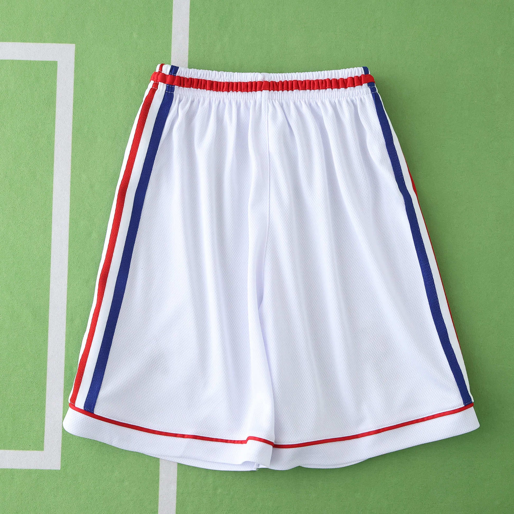 France 1998/99 Home Kit - Retro Edition (Kids) - The Jersey Vault