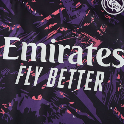 Real Madrid 2024/25 Orchid Jersey - Special Edition