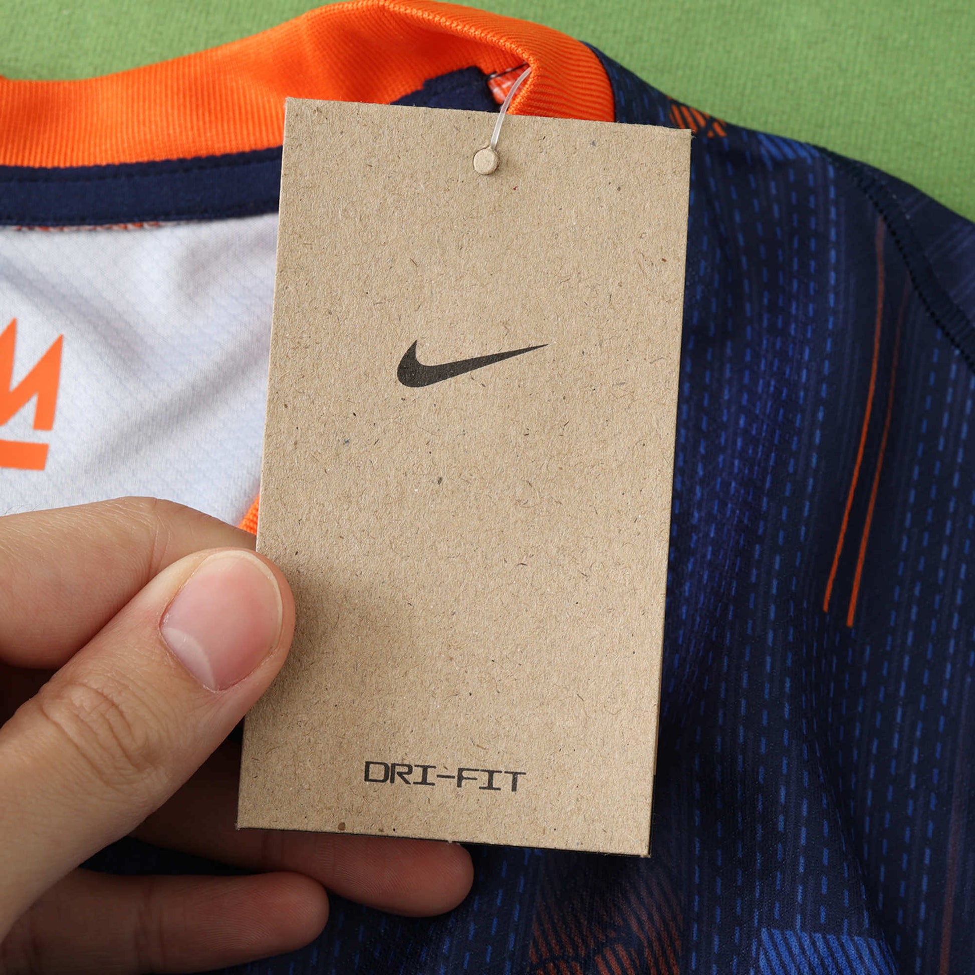 Netherlands 2024/25 Away Jersey - Fan Edition - The Jersey Vault