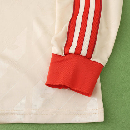 Bayern Munich 2024/25 Longsleeved Away Commemorative Jersey - Special Edition