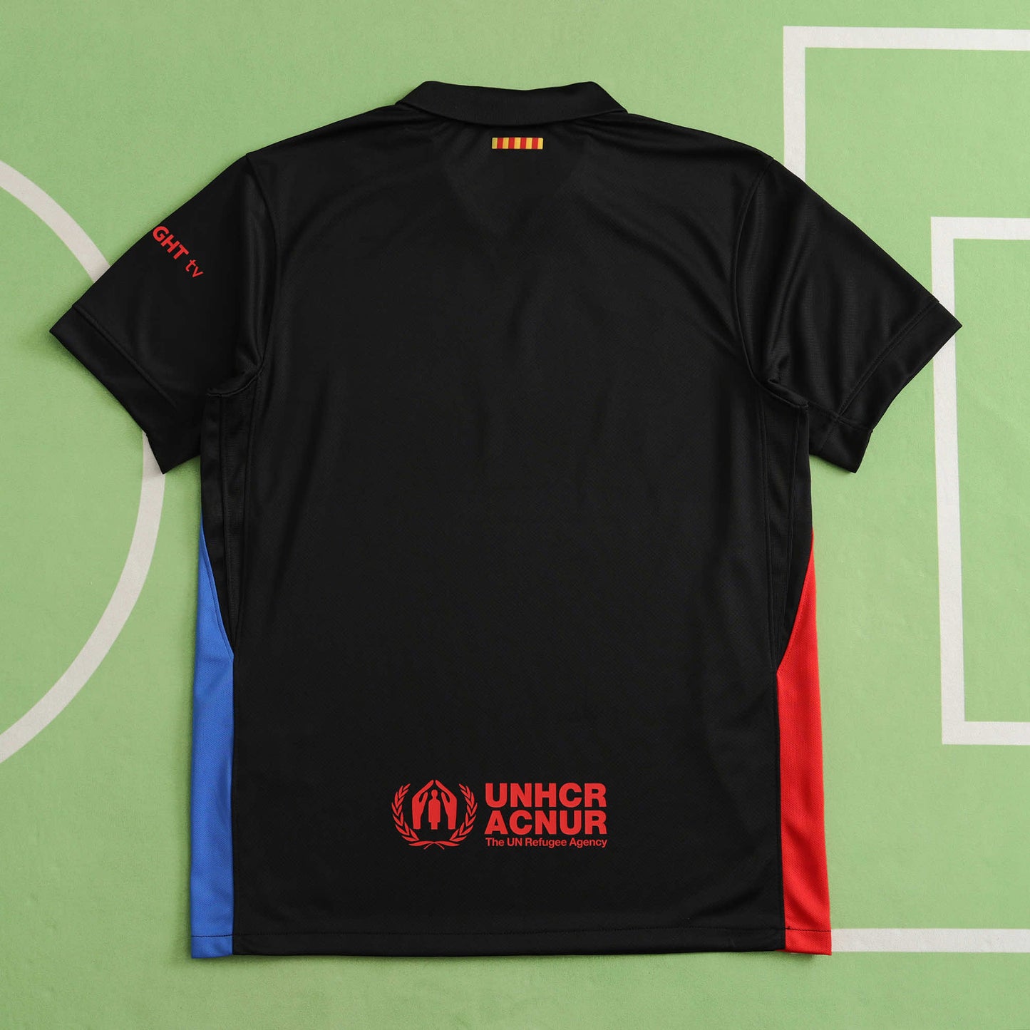 2024/25 LIMITED EDITION Barcelona x Travis Scott Away Jersey - Special Edition