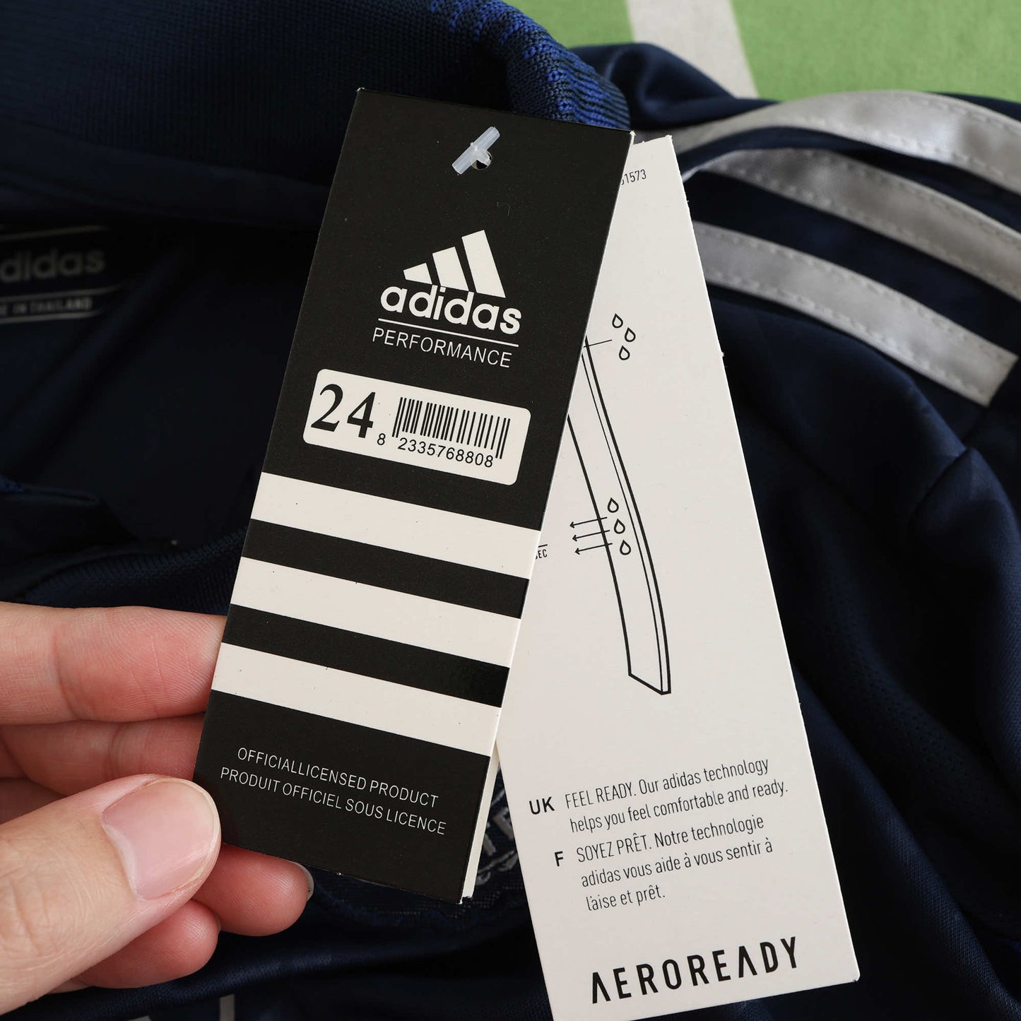 Manchester United 2024/25 Away Kit - Fan Edition (Kids)