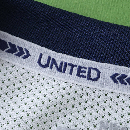 Manchester United 2008/09 Third Kit - Retro Edition (Kids)