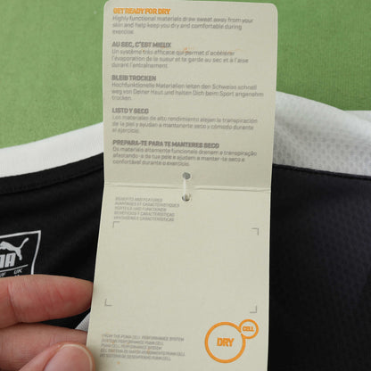 Leicester City 2015/16 Away Jersey - Retro Edition