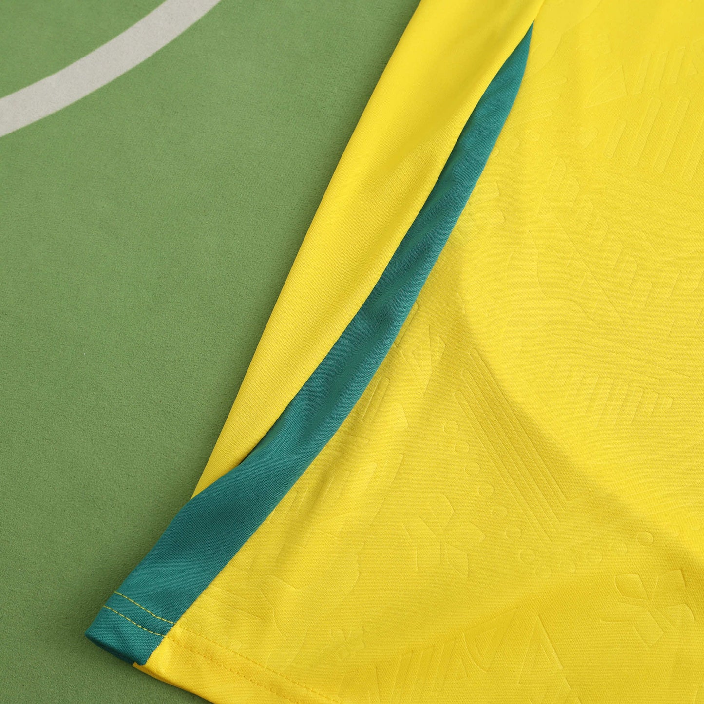 Jamaica 2024/25 Home Jersey - Fan Edition