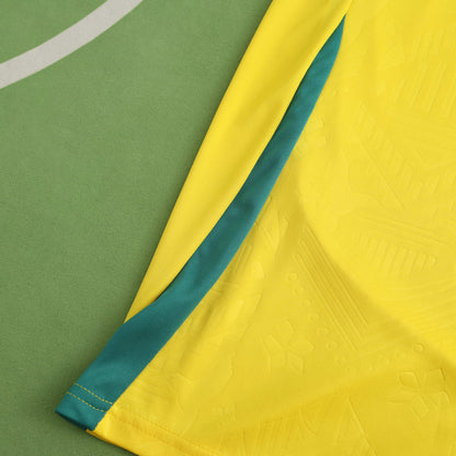Jamaica 2024/25 Home Jersey - Fan Edition