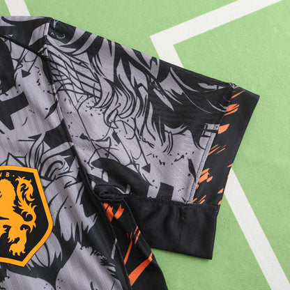 Netherlands 2025/26 Lion's Roar Jersey - Special Edition - The Jersey Vault