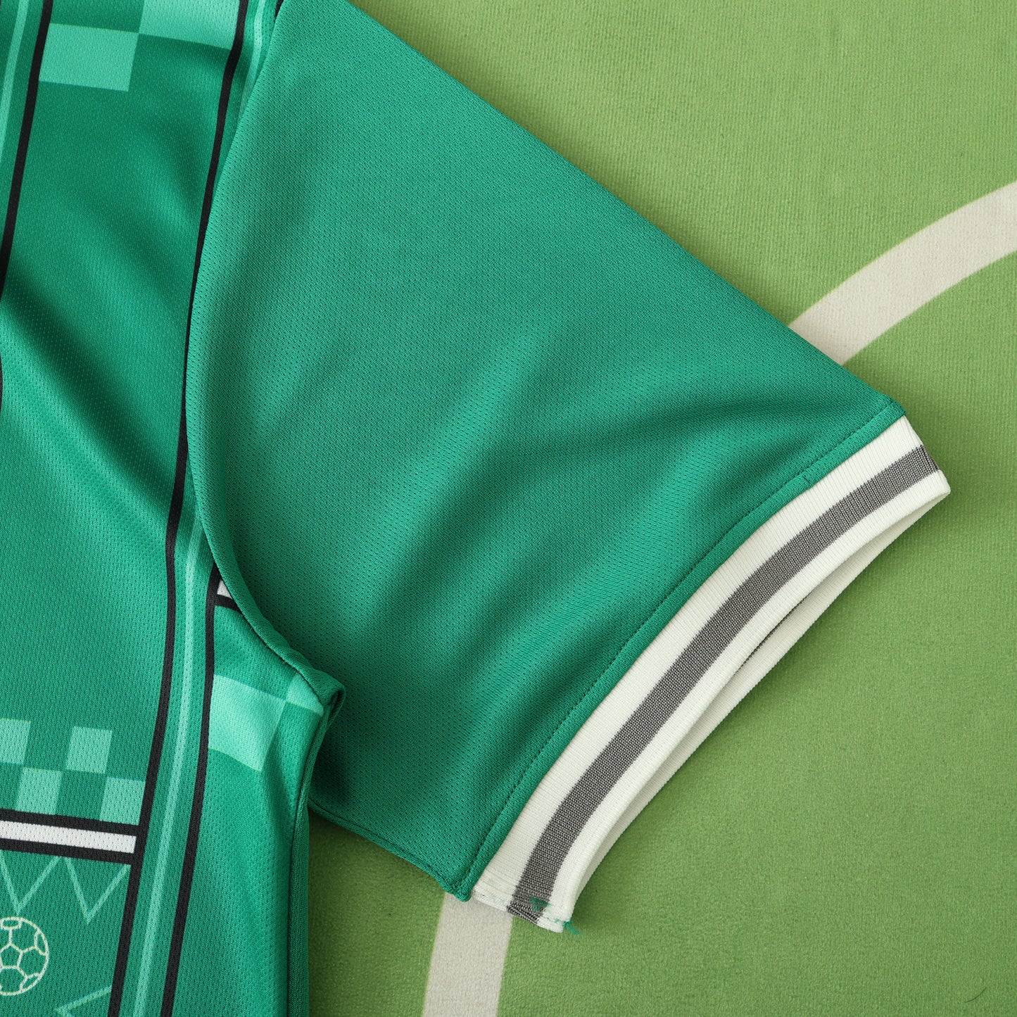 Nigeria 2024/25 Home Jersey - Fan Edition