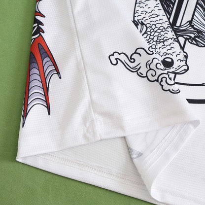 Japan 2024/2025 Samurai Koi Jersey - Special Edition