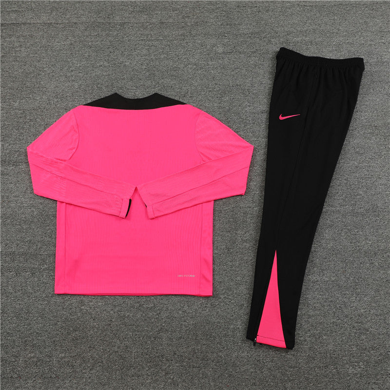 Chelsea 2024/25 Training Tracksuit (Pink)